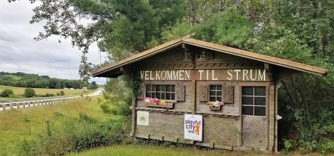 Welcome sign in