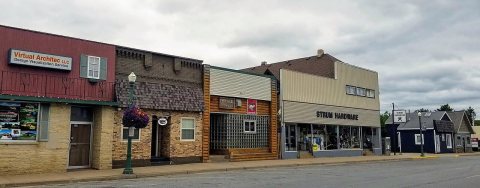 Businesses in