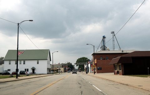 ColemanWisconsinDowntown