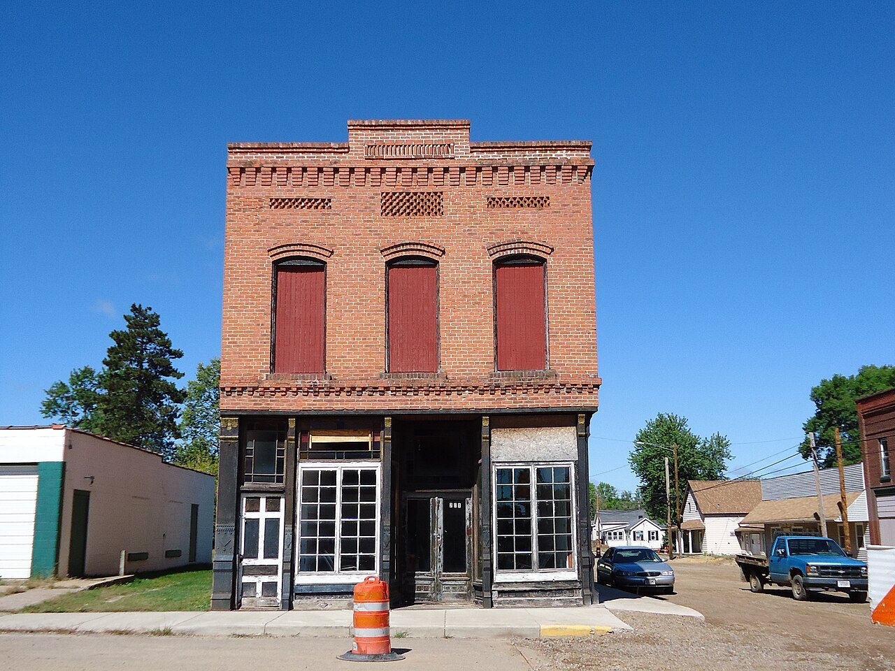 Historic Store in