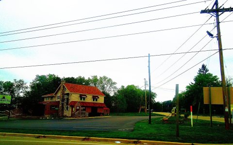 Corner's Inn