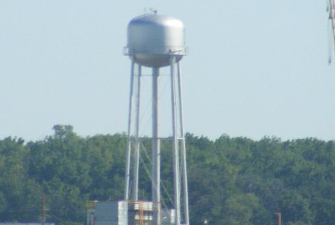 Darien Birds Eye® Foods Tower