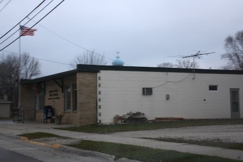 RandomLakeWisconsinPostOffice