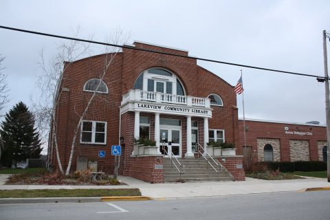 RandomLakeLakeviewCommunityLibraryVillageHall