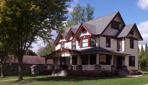 Charles T. and Gertrude Rietz House