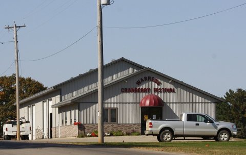 WarrensCranberryFestivalBuildingWisconsin