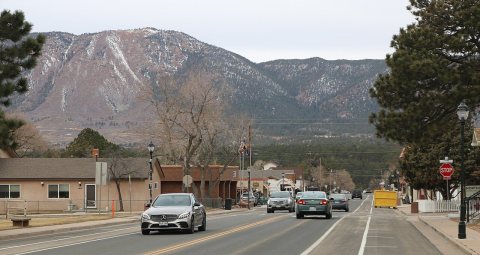 2nd Street in