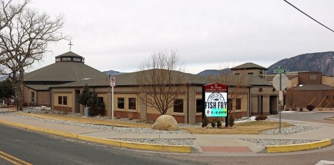 St. Peter Catholic Church