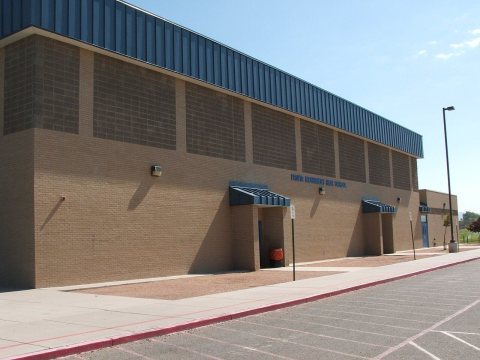 Fruita Monument High School 01