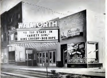 Walworth Theatre