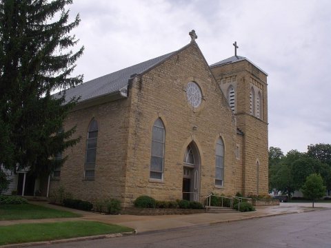 Holy Rosary Catholic Church