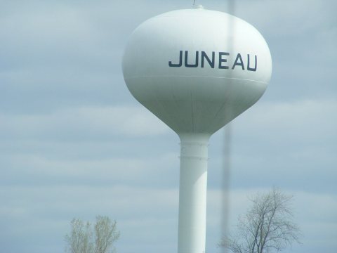 Juneau tower