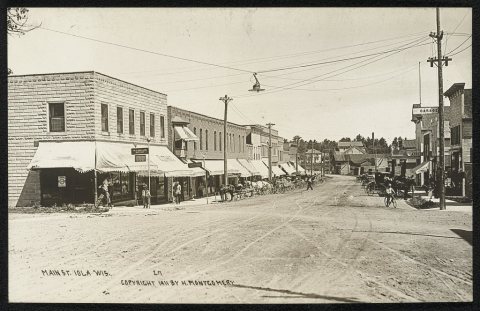 Main St