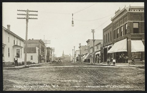 Vinal St