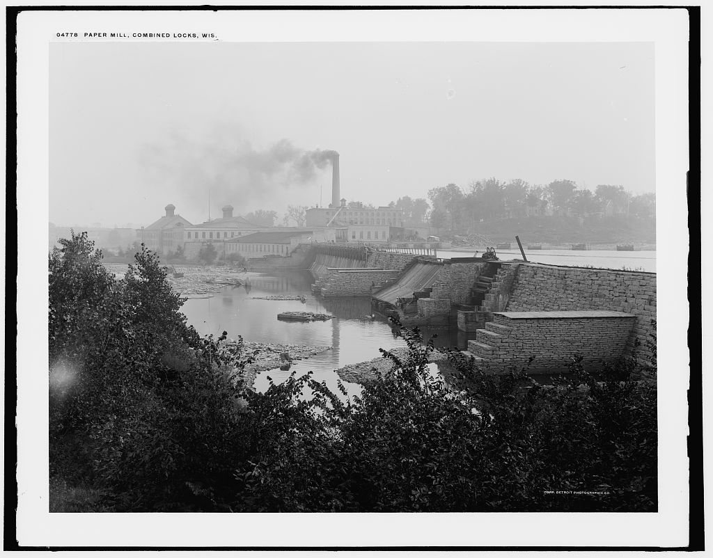 Paper mill