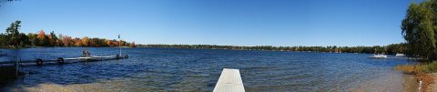 Tuttle lake