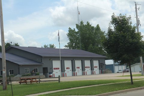 Neshkoro Area Fire Protection District