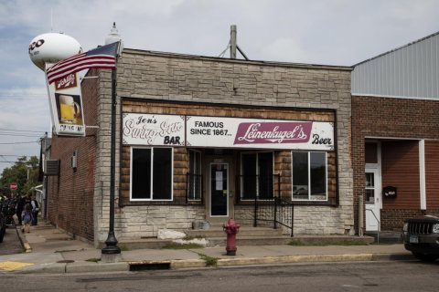 An old tavern