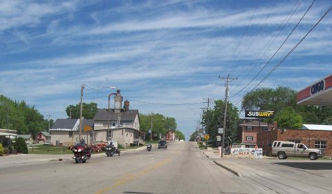 Bonduel Wisconsin