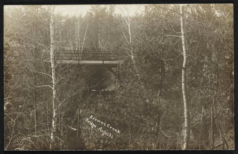 Browns Creek Bridge