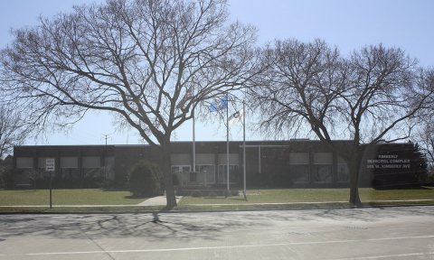 KimberlyWisconsinVillageHall