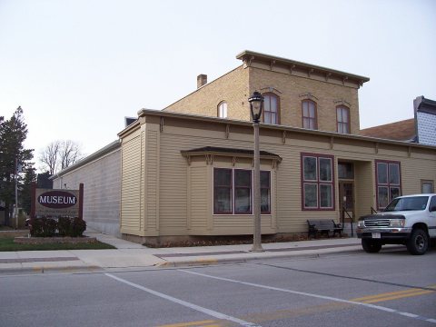 PioneerCornerMuseumNewHolsteinWisconsin
