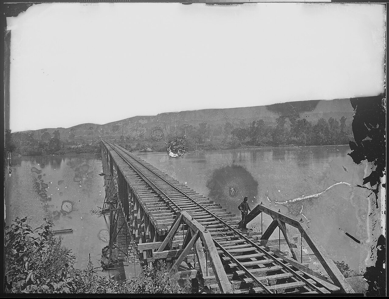 Bridge at