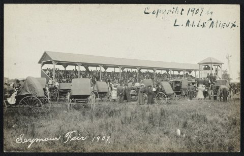 Seymour Fair, 1907