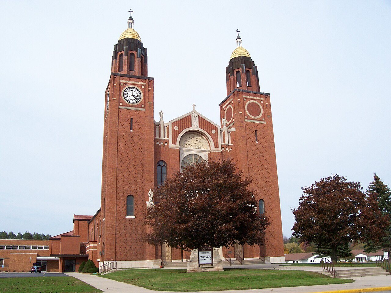 PulaskiWisconsinChurch