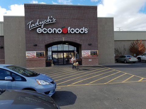 Econofoods in Brillon