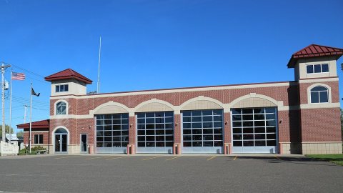 Amery Wisconsin Fire Department