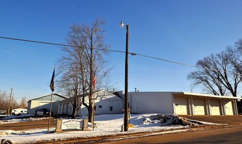 Village of Cadott administration buildings