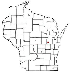 WIMap-doton-Hortonville