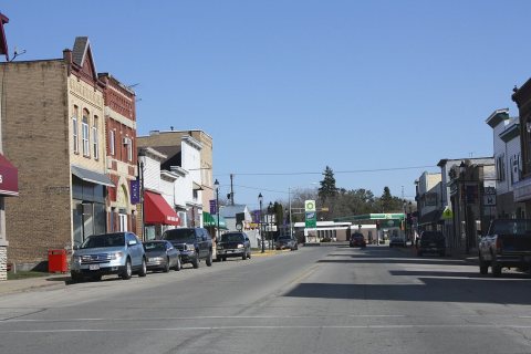 HortonvilleWisconsinDowntown2WIS15