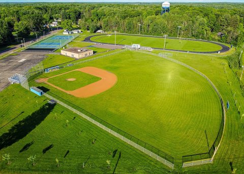 Cornell High School-2