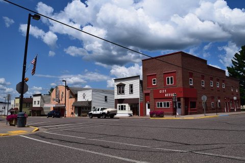 Downtown