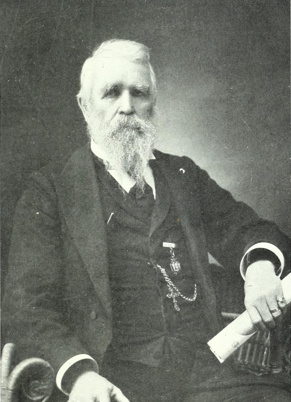 Dr. John M. Evans