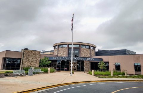 Carbon Valley Regional Library