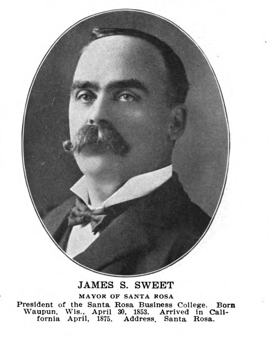 James S. Sweet