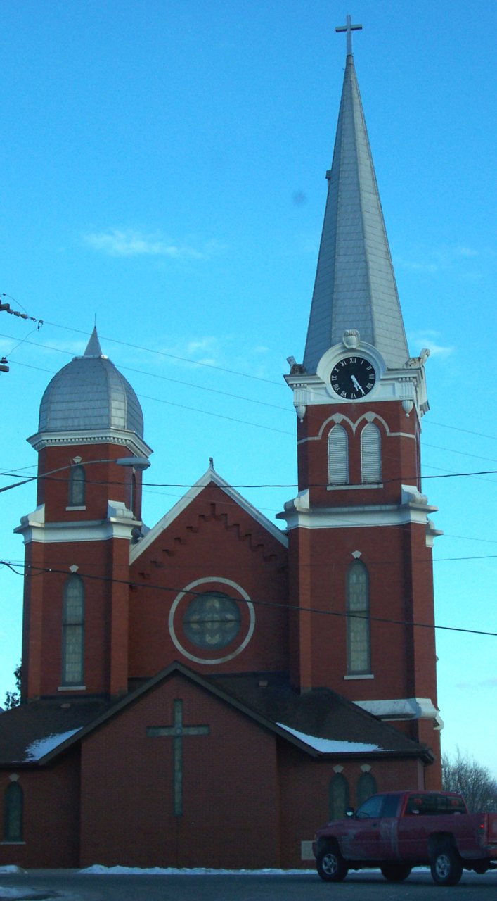WrightstownWisconsinChurch
