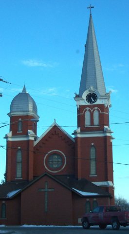 WrightstownWisconsinChurch