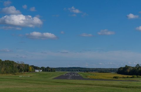 Shell Lake Municipal Airport Wisconsin