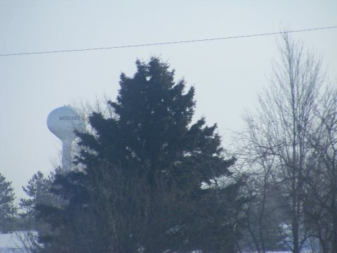 Mosinee Tower 3