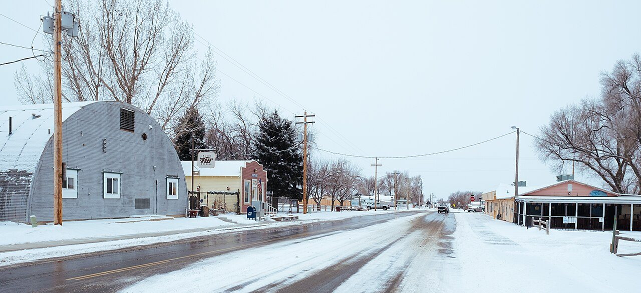 Severance, CO