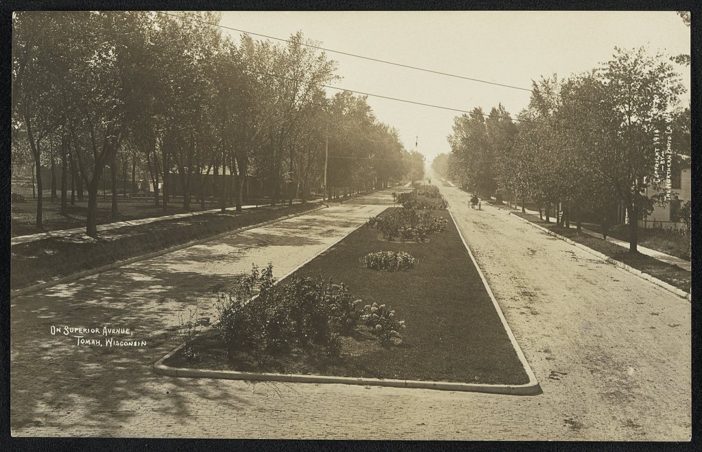 On Superior Avenue