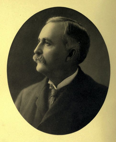 Leonard Niles Anson (American Lumbermen; vol. 3, 1906)