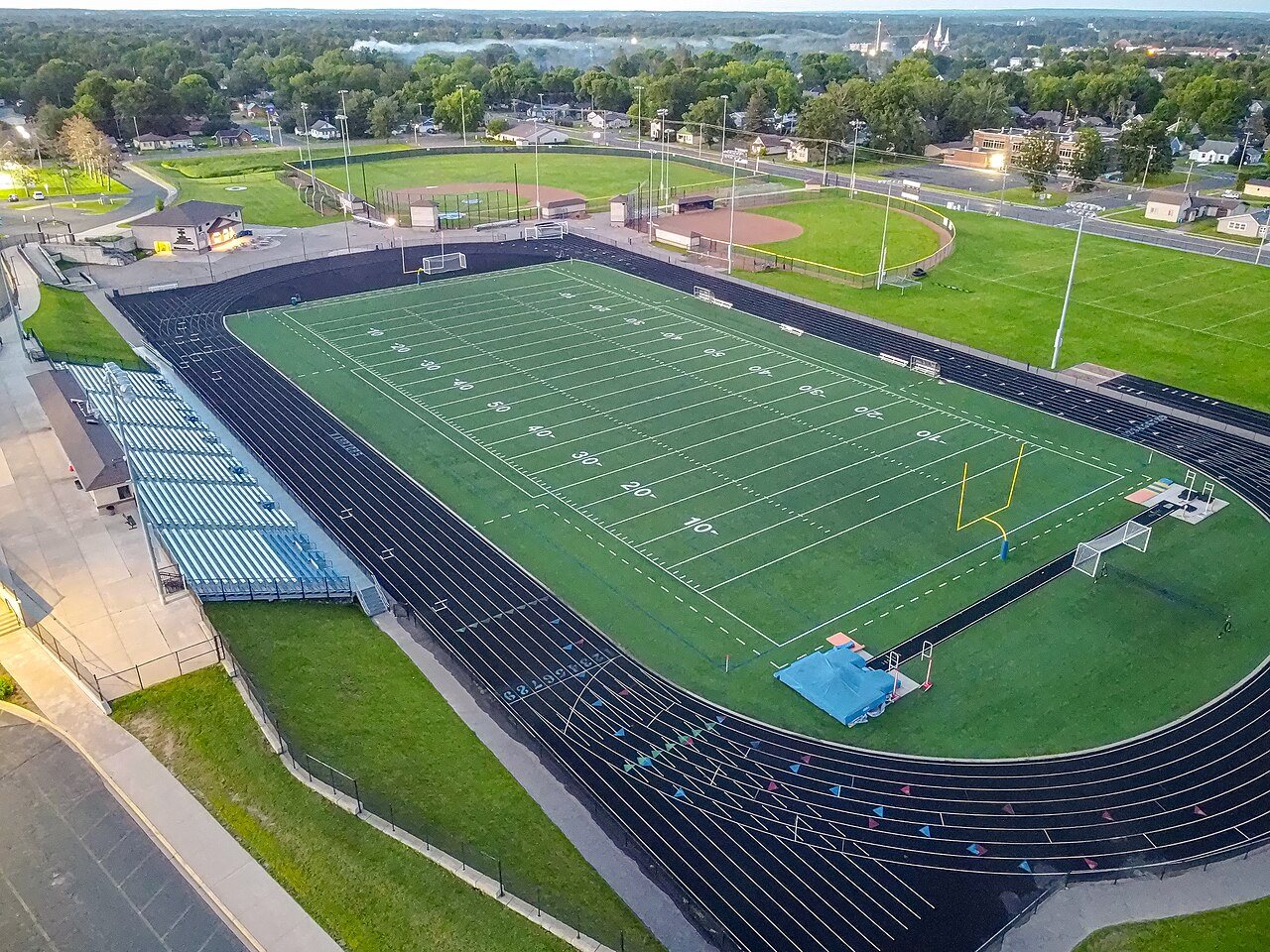 Rice Lake High School-2