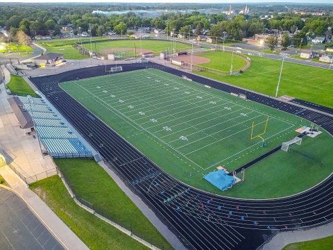 Rice Lake High School-2
