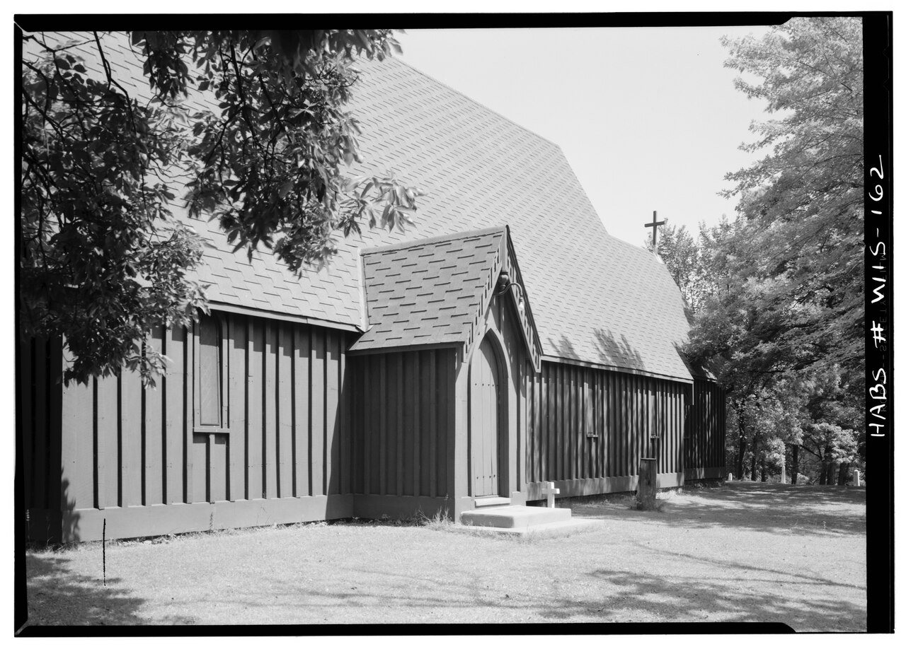 St. John Chrysostom Church, Church Street