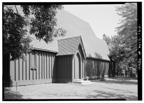 St. John Chrysostom Church, Church Street